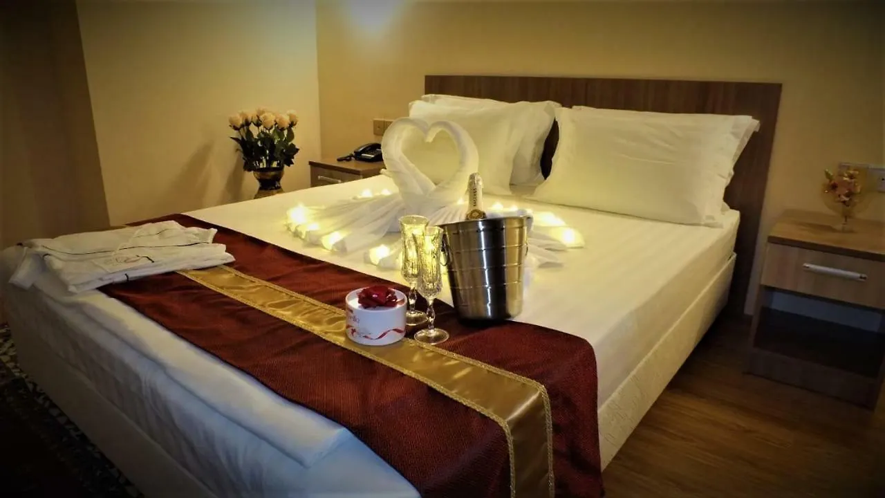 Hotel Atlas Nur-Sultan