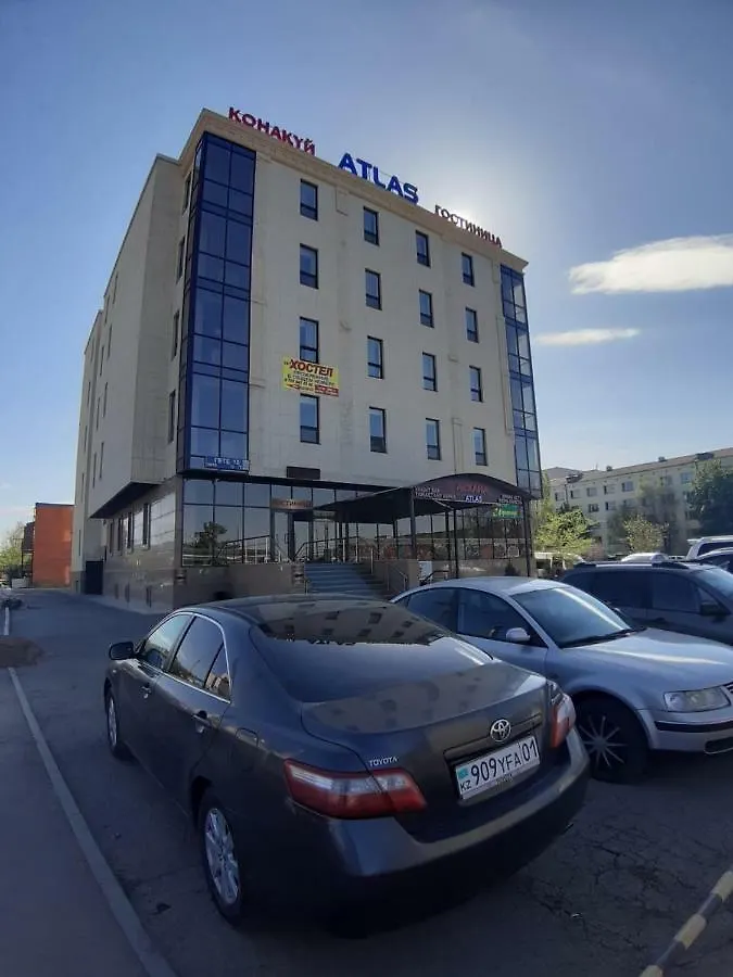 *** Hotel Atlas Nur-Sultan  Kazakhstan