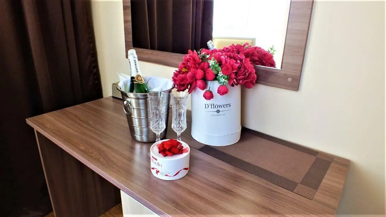 Atlas Nur-Sultan  Hotel Nur-Sultan (Astana)